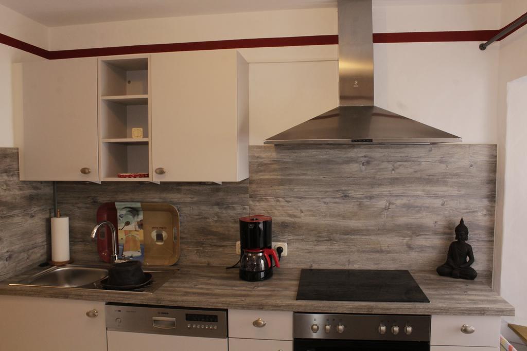 Ferienwohnung Erika Wimbach Ngoại thất bức ảnh