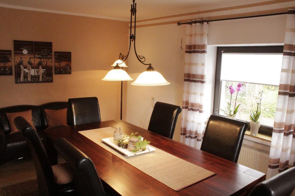 Ferienwohnung Erika Wimbach Ngoại thất bức ảnh