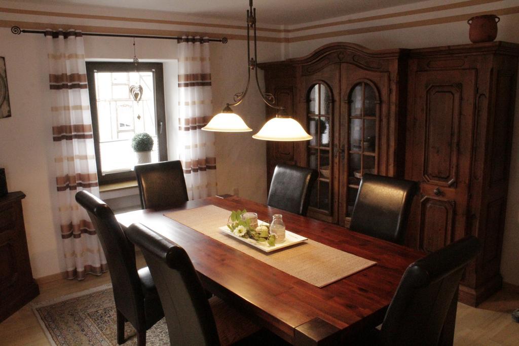 Ferienwohnung Erika Wimbach Ngoại thất bức ảnh