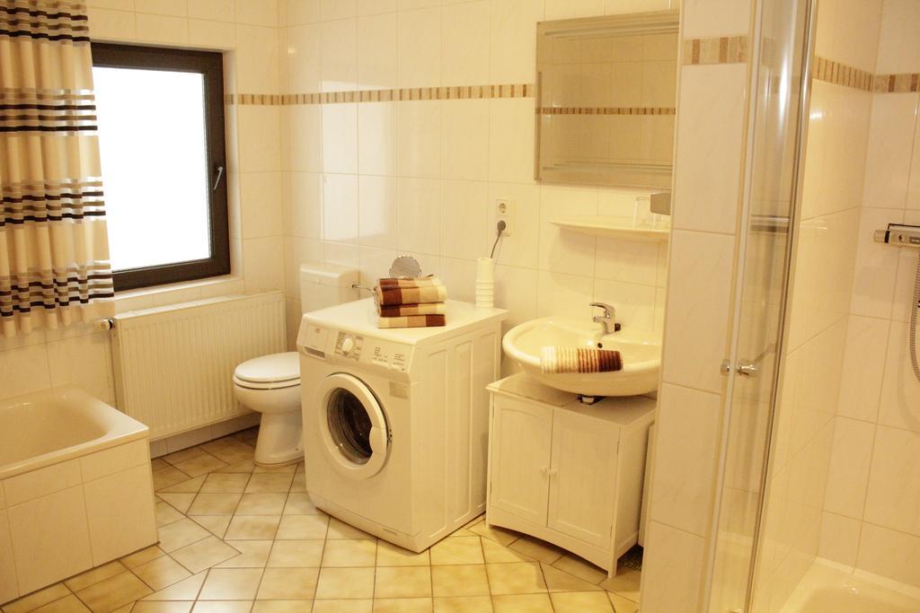 Ferienwohnung Erika Wimbach Ngoại thất bức ảnh