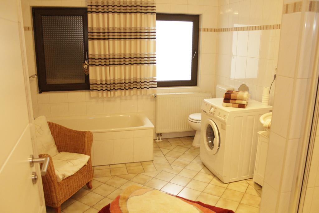 Ferienwohnung Erika Wimbach Ngoại thất bức ảnh