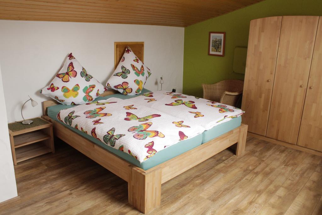 Ferienwohnung Erika Wimbach Ngoại thất bức ảnh