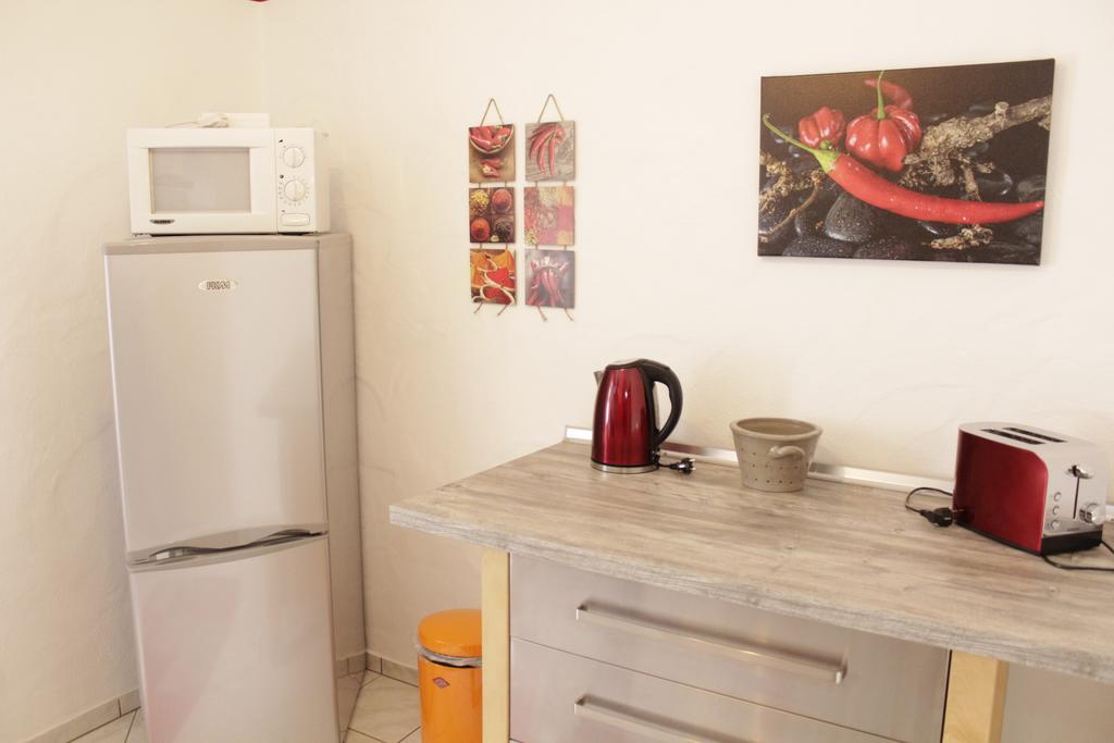 Ferienwohnung Erika Wimbach Ngoại thất bức ảnh