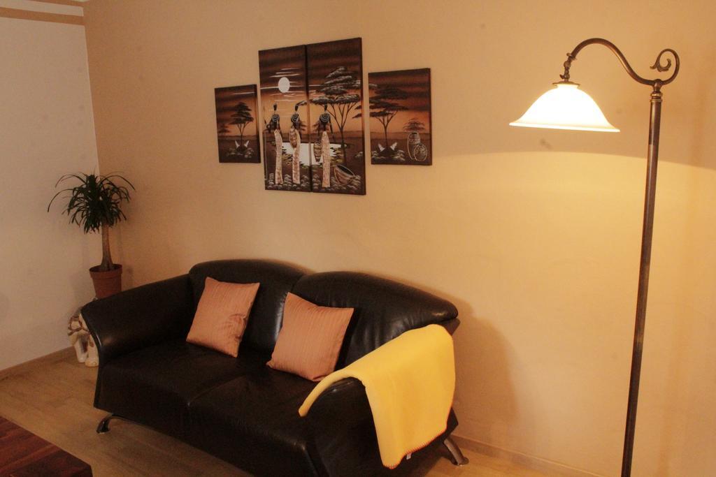 Ferienwohnung Erika Wimbach Ngoại thất bức ảnh