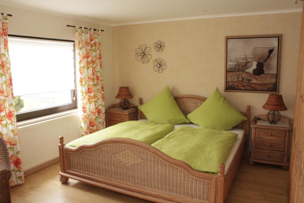 Ferienwohnung Erika Wimbach Ngoại thất bức ảnh